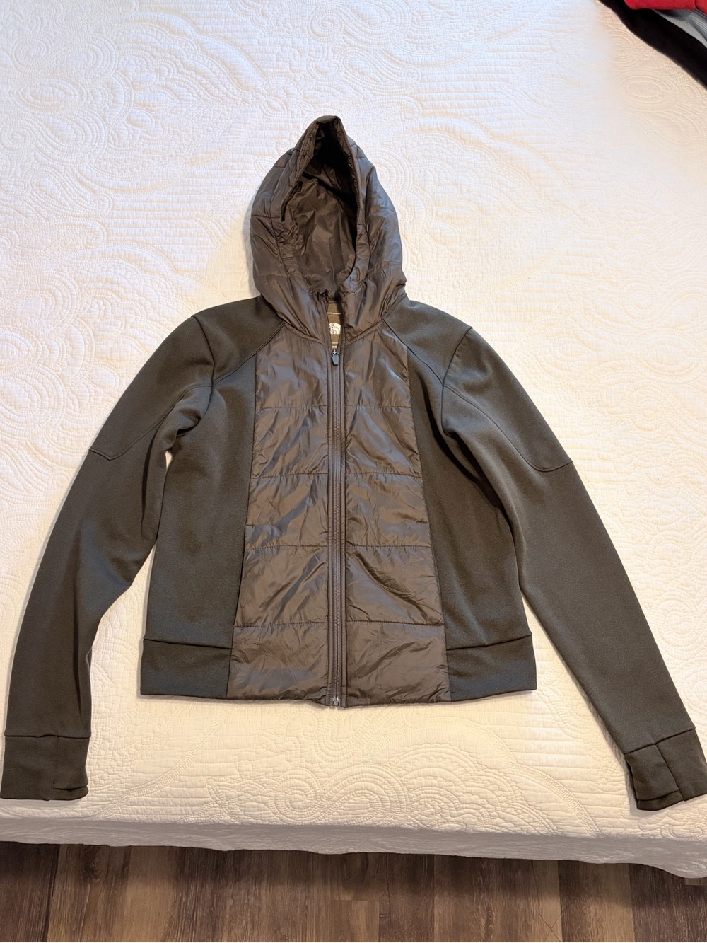 The North Face Hooded Jacket